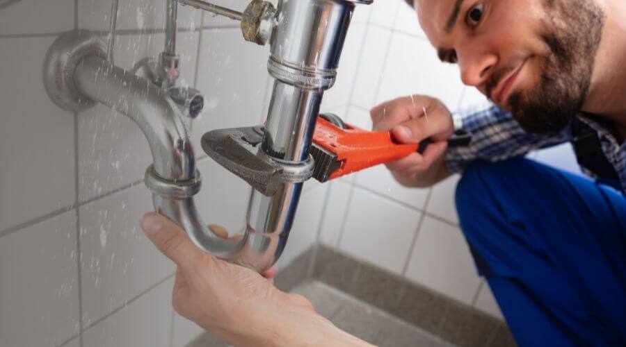 Local tankless water heater installation in Gulfport, MS
